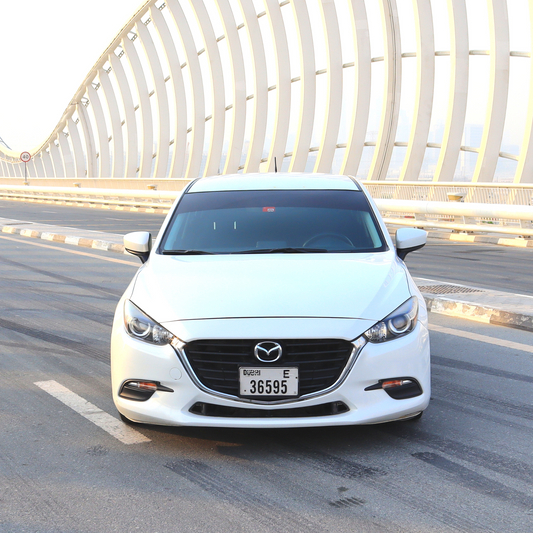 Mazda3 For Rent
